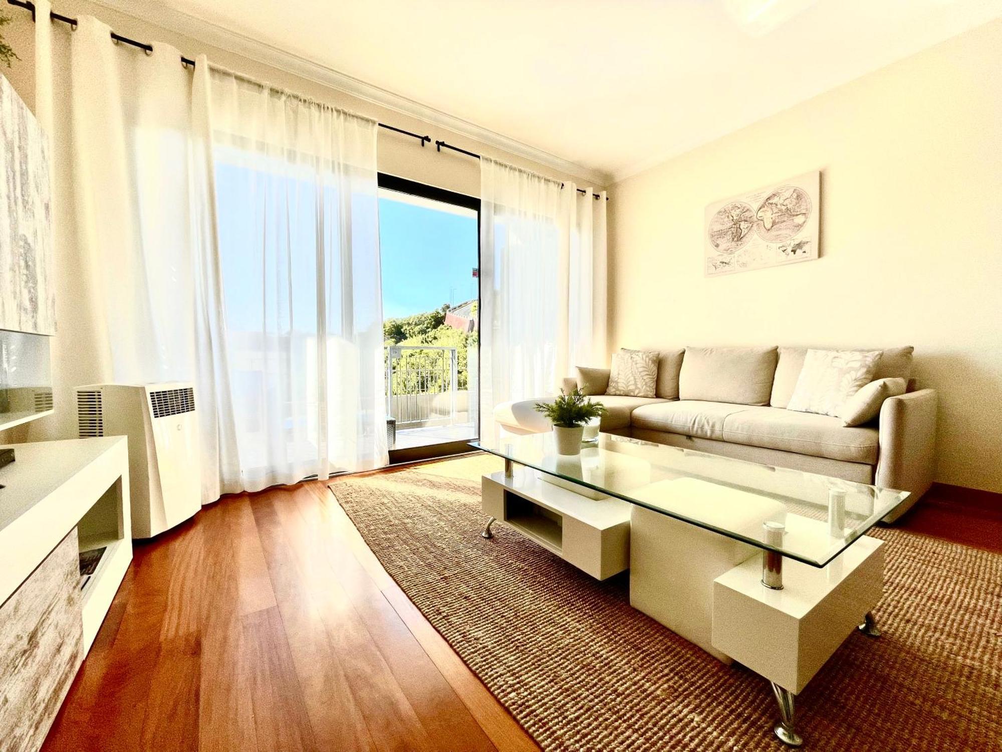 Plaza Charming Flat Apartment Santa Cruz  Exterior photo