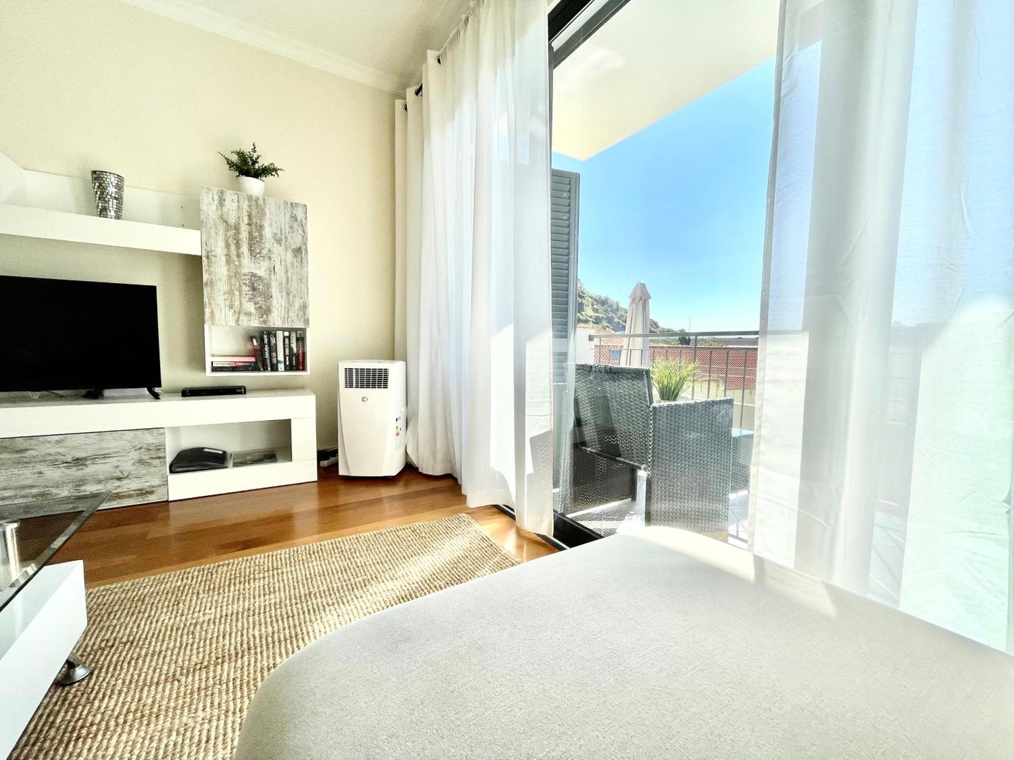 Plaza Charming Flat Apartment Santa Cruz  Exterior photo