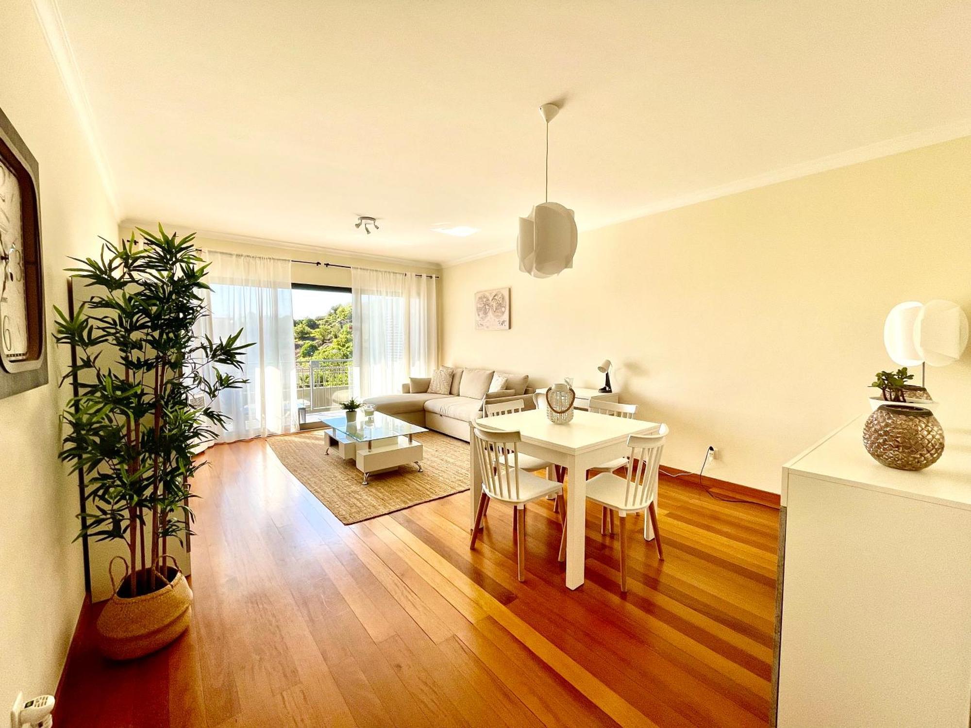 Plaza Charming Flat Apartment Santa Cruz  Exterior photo