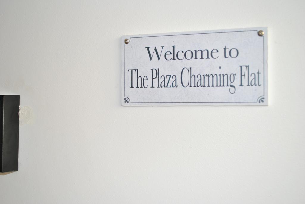 Plaza Charming Flat Apartment Santa Cruz  Exterior photo