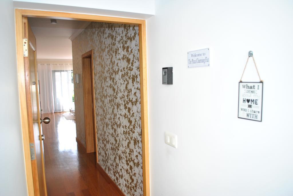 Plaza Charming Flat Apartment Santa Cruz  Exterior photo
